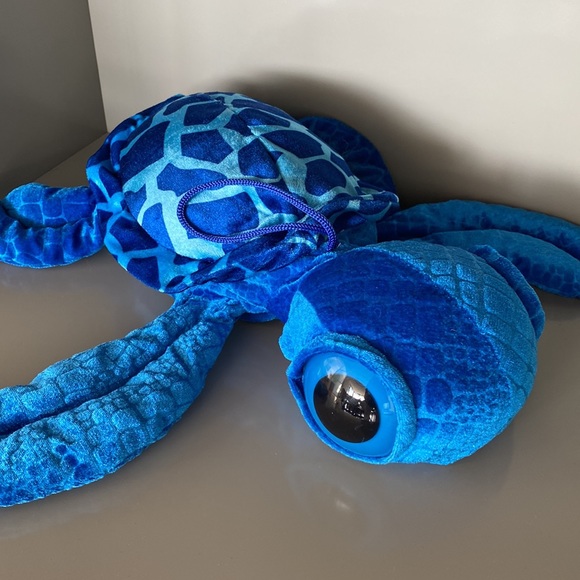 turtle flip plush